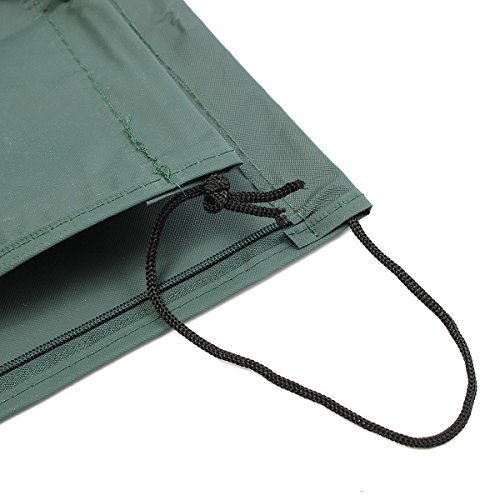 Tles - Tent & Tent Accessories - Waterproof Parasol Umbrella Cover Outdoor Garden Patio Anti-Uv Rain Protector Rainfall Parasol Terrace Patio Cover - 1PCs