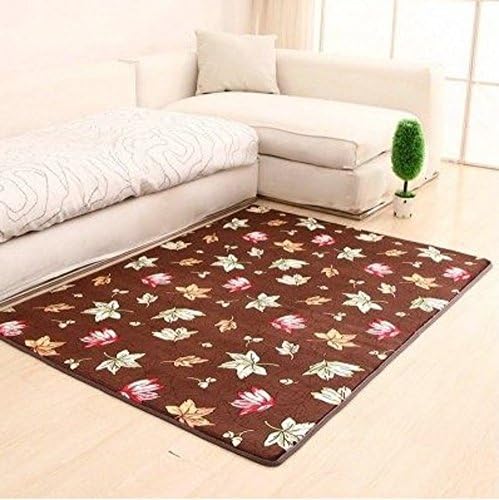 Mat/Toilet door mat/Living room bedroom bedside entrance mats/Bay window cushion-K 80x160cm(31x63inch)