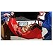 Transport Stretcher for Dogs | Emergency Animal Carrier with Safety Strap | 250 Pound Weight Limit | Pet Stretcher Size: 47 L X 29 W inches