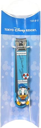 Amazon Co Jp ディズニー 爪切り ドナルド ダック キャラクター つめきり 生活用品 東京 ディズニーリゾート限定 ディズニー グッズ お土産 おもちゃ