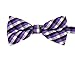 PET SHOW Plaid Dog Bow Ties Adjustable Bowties for Small Dogs Puppy Cats Party Pet Collar Neckties Customes Grooming Accessories Pack of 8