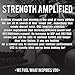 Inspired Nutraceuticals CR3, Beyond Creatine Elite Volumizer & Power Formula, Creatine HCL, Agmatine, AstraGin, ActiGin, 120 Capsules