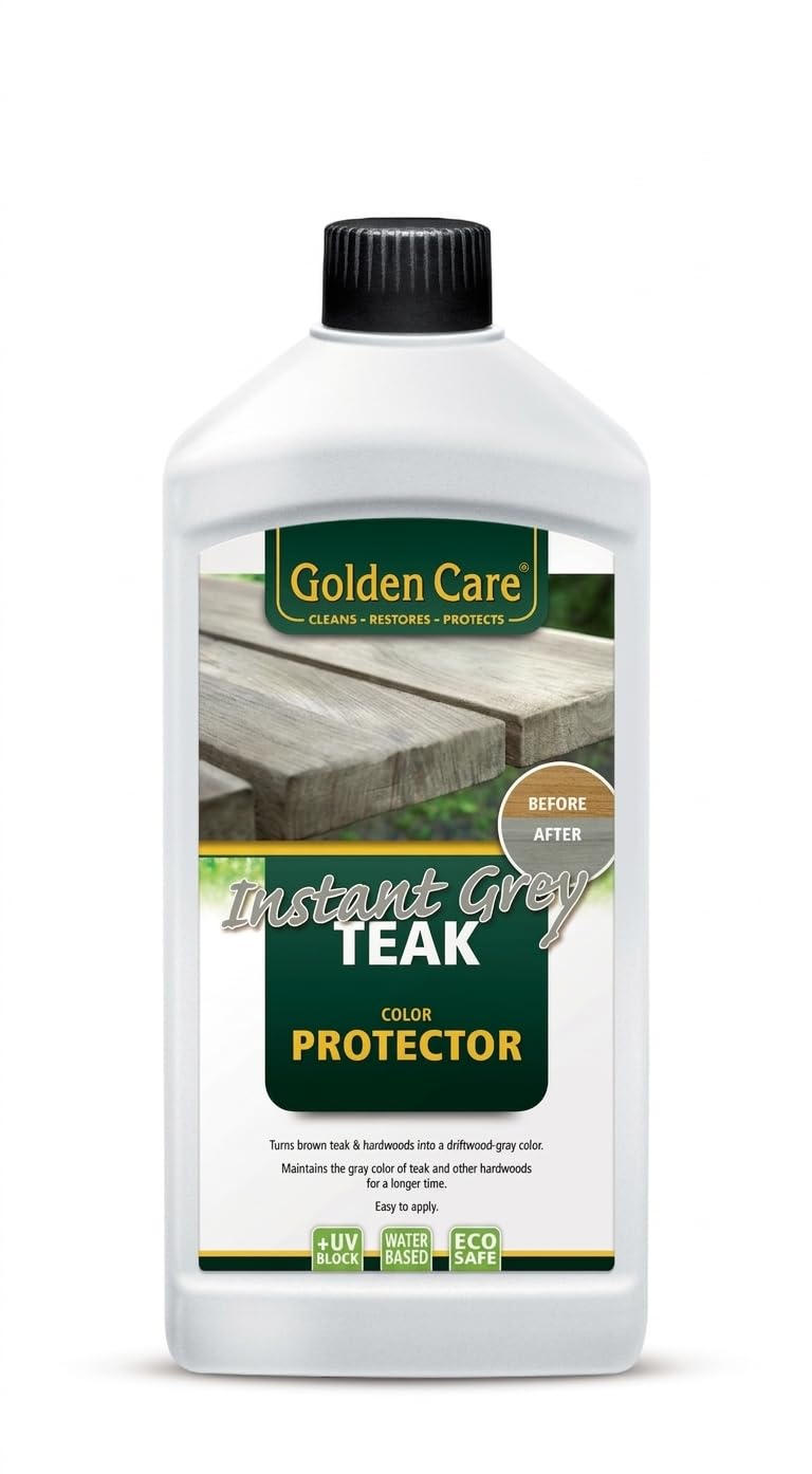 Golden Care Teak Instant Grey