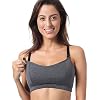 Gratlin Damen Still-BH mit Racerback, leicht gepolstert, mit Racerback