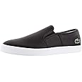 Lacoste Men's Tatalya Leather Slip-On