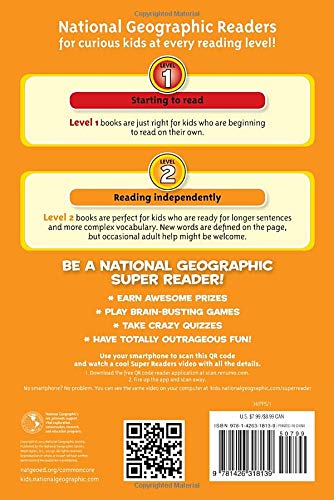 National Geographic Readers: Planet Earth Collection: Readers That Grow With You - //medicalbooks.filipinodoctors.org