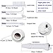 High Frequency Facial Machine, Beauty Star Portable Handheld High Frequency Skin Tightening Acne Spot Wrinkles Remover Beauty Therapy Puffy Eyes Body Care [2018 Upgrade Version]
