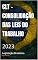 Livro CLT - CONSOLIDAÇÃO DAS LEIS DO TRABALHO: 2023