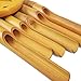 Moptrek mboo Wind Chimes Memorial Gifts - Wood Wind Chime - Large Indoor Outdoor Wooden - 32