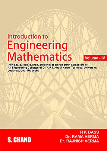 Buy Introduction To Engineering Mathematics Volume Iv Apjaktu Book Online At Low Prices In India Introduction To Engineering Mathematics Volume Iv Apjaktu Reviews Ratings Amazon In