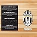 IDF Italian Soccer Club Stickers for Water Bottles Compare to Soccer [2 Pack Premium Matte Vinyl]