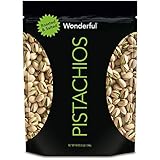 Wonderful Pistachios, Roasted and Salted, 48 Ounce (48 Ounce) (48 Ounce)