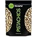 Wonderful Pistachios, Roasted and Salted, 48 Ounce (48 Ounce) (48 Ounce)