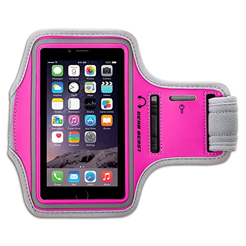 Gear Beast Sports Armband Case for iPhone Xs Max Xr Plus