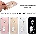 JAHOLAN iPhone SE 2022 Case/iPhone SE 2020 Case,iPhone 7 8 Case, Cute Design Clear Slim Cover Case for iPhone 6/6s/7/8/SE 2020 2022 Elephant