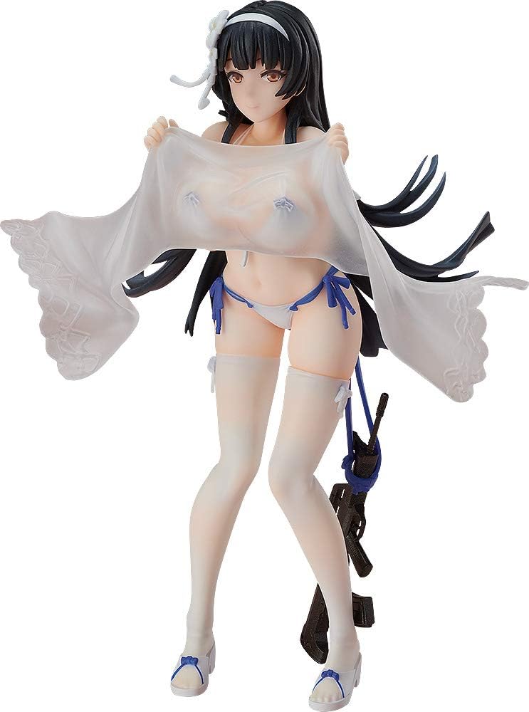 Amazon ドールズフロントライン 95式 水着ver 夏の蝉の声 1 12スケール Pvc製 塗装済み組み立て品フィギュア フィギュア ドール 通販