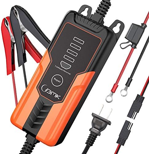 Trickle Charger For Car Battery 12v NEXPEAK NC215 15A Smart