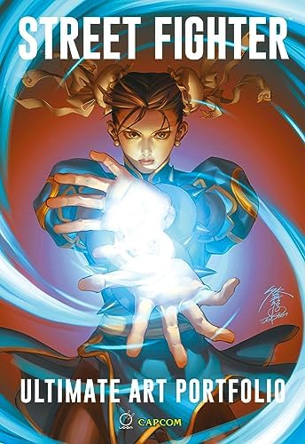 Amazon.com: Street Fighter Tribute: 9781897376980: UDON, Zubkavich