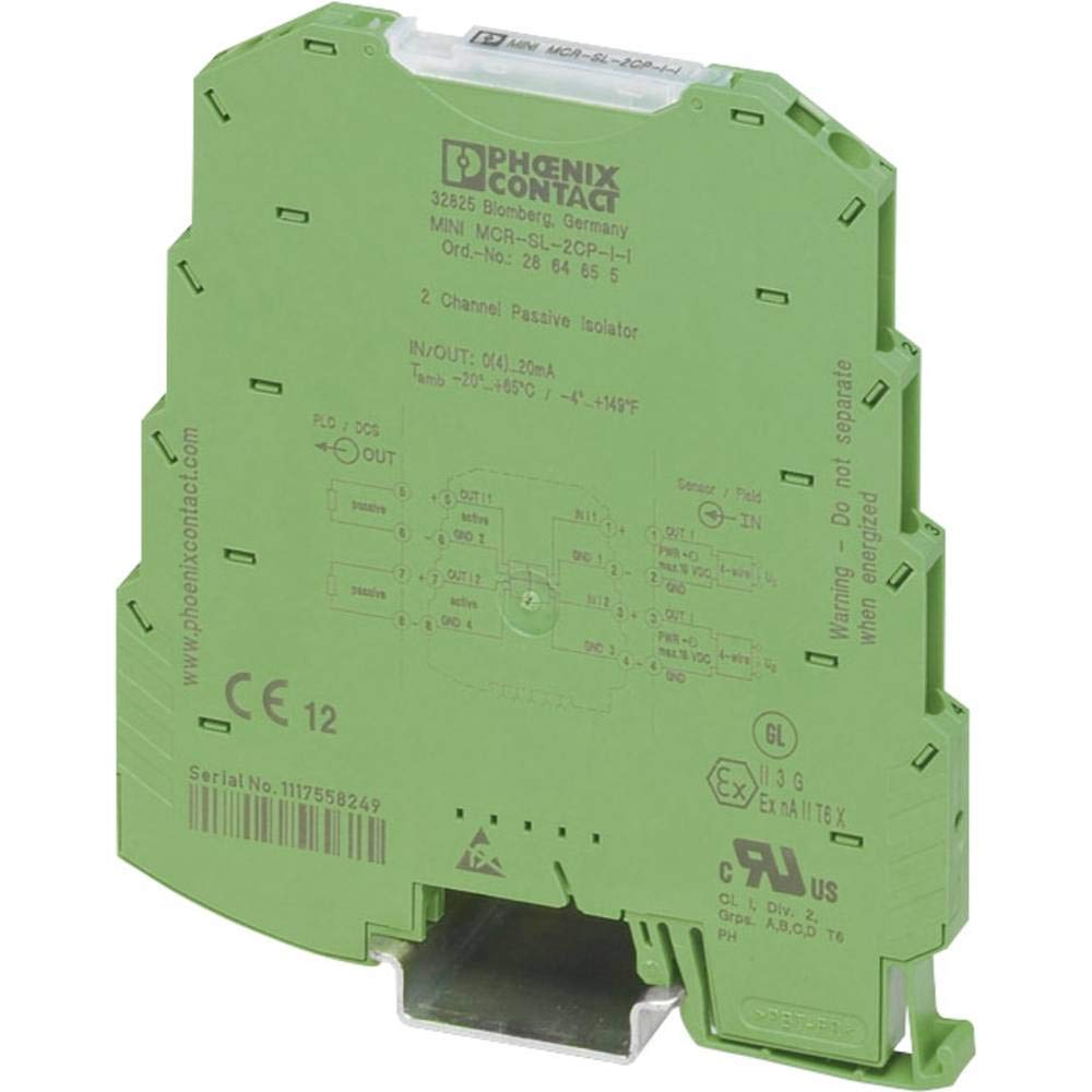 Phoenix Mini mcr-sl-1cp-i/The Converter – Analog Mini mcr-sl-1cp-i/-I