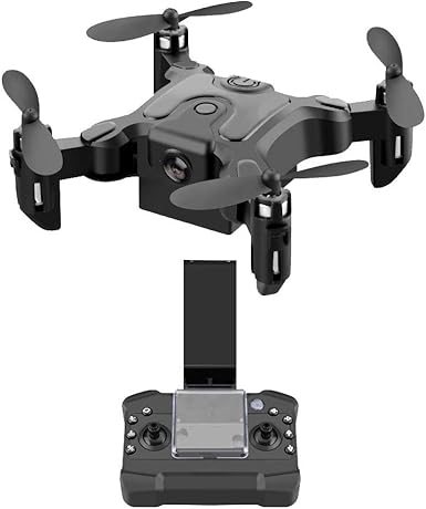 mini folding drone
