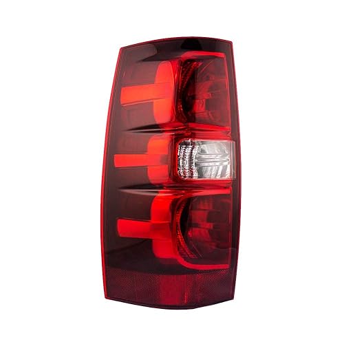 EPIC LIGHTING Rear Brake Tail Light Lens and Housing Assembly Re 並行輸入品 EPIC LIGHTING OE Style Replacement Rear Brake Tail Light Assembly