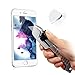 [2-Pack] iPhone 6S / 6 Screen Protector, Hapurs iPhone 6S iPhone 6 Tempered Glass Screen Protector 0.3mm Premium High Definition Shockproof Screen Film for iPhone 6S/6