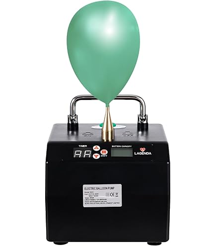 Amazon.com: Conwin Precision Plus Soft-Touch Push Valve Balloon