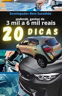 Livro Envelopador bem sucedido 20 dicas: Ney horacio morabito junior