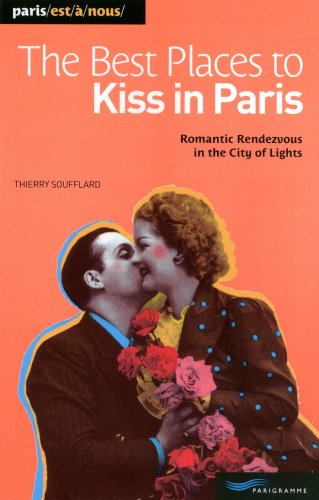 The  best places to kiss in Paris