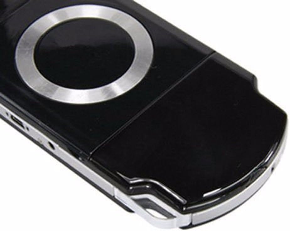 Battery Cover Battery Protector Door Back Replacement for Sony PSP 2000 2001 2002 2003 2004 3000 3001 3002 3003 3004 (Black) - Image 3