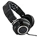 AERIAL7 Tank Eclipse Headphones - Features Slim Profile in-Line Microphone for Use with iPhone, BlackBerry and Other Cell Phones (01221)