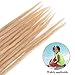 Noverlife 10 Strands 50cm/20″ Blonde Dreadlock Extensions, Single Ended Crochet Synthetic Dreadlocks Accessories, Jamaica Punk Hip-Hop Reggae Hair Braiding Wigs Faux Locs for Fashion Men Womenthumb 3