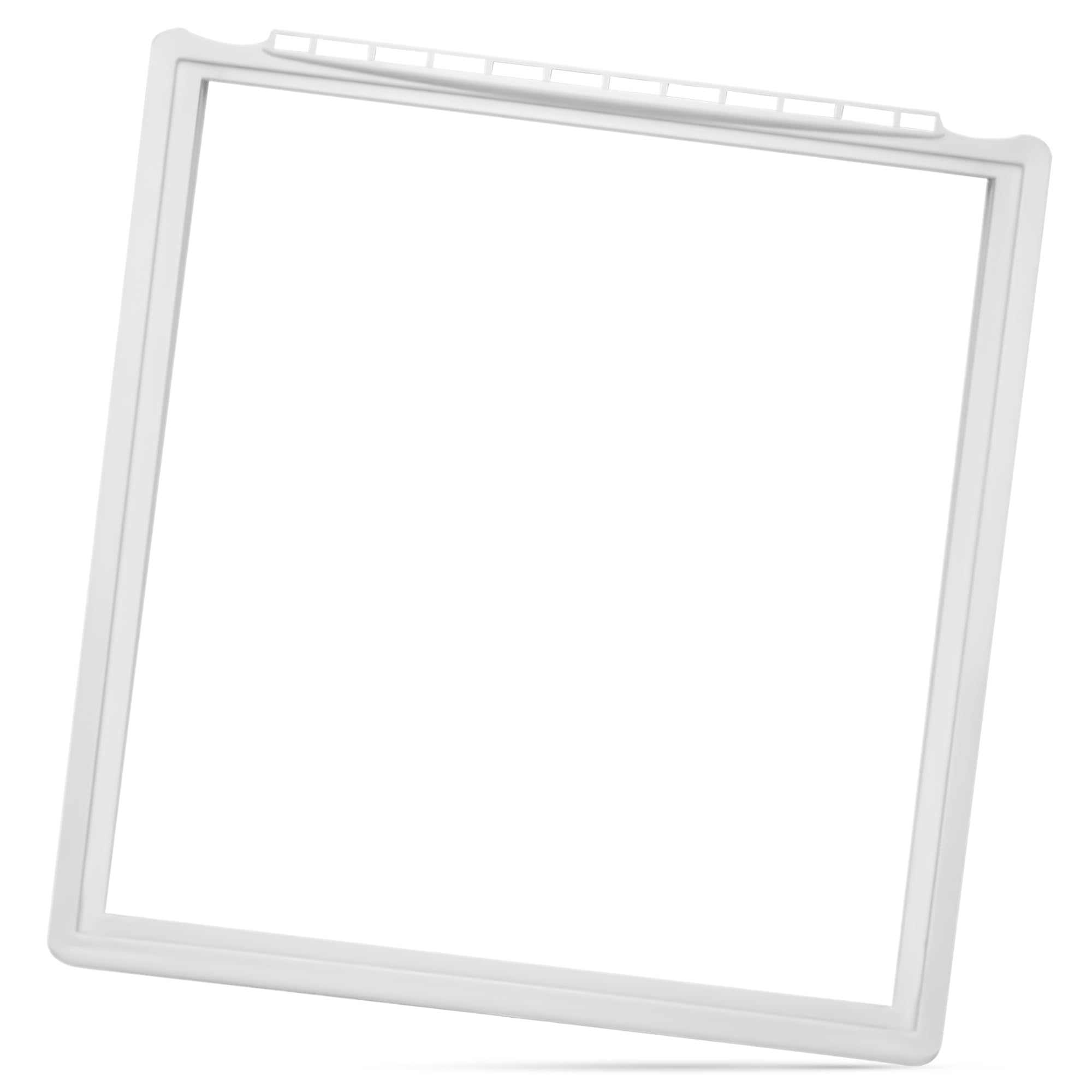 Photo 1 of 241969501 Refrigerator Shelf Frame without Glass fit for Frigi-daire Refrigerator Replaces AP4433007, AH2363832, 1512992, FFSS2615TE0, LFSS2612TE0 Shelf Frame by Fetechmate