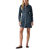 Levi's Womens Flynn Western Core Dress (Also Available in Plus)