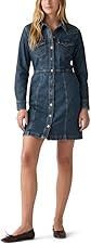 Levi's Womens Flynn Western Core Dress (Also Available in Plus)