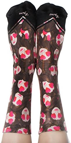 KH by Kalani Emoji Socks