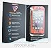 #1 Best Waterproof iPhone 5c Case, Underwater Protective Phone Cover Aluminum Cases. Shockproof, Dustproof & Scratch Resistant Protection. FREE Bonus Charging Cable, Protect & Defend By Armour Shell.