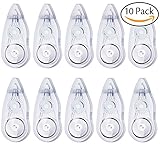 Hibery 10 Pcs Correction Tape, White Out Tape, Cute Mini for Writing Tape for School Kids Students