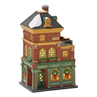 Department 56 Christmas in the City Village Murphy