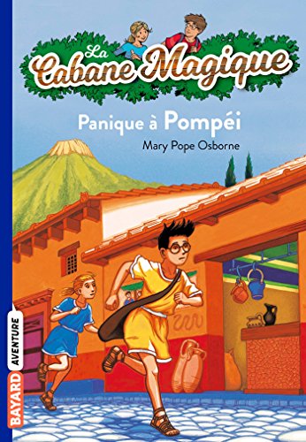 Panique a Pompei (French Edition)