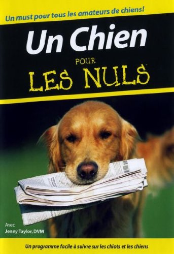 Un Chien Pour Les Nuls