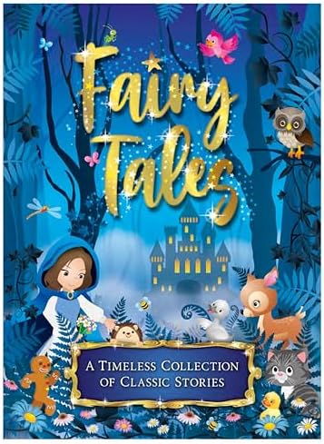 Classic Fairy Tales: Candlewick Illustrated Classic: Doherty