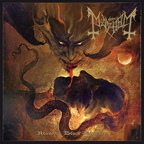 Amazon.com: Dawn of the Black Hearts: CDs y Vinilo