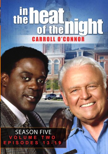 In the Heat of the Night: Season Five - Volume Two (Episodes 13-19) – Amazon.com Exclusive