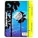 Mead Trapper Keeper Composition Books with Snapper Trapper, Notebooks, Wide Ruled, Fun in the Sun, 3 Pack (73451)