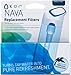 KOR Nava Water Bottle Replacement Filters, 2-Pack