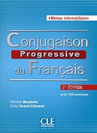 Conjugaison progressive du français