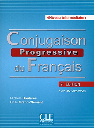 Conjugaison progressive du français