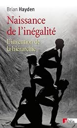 Naissance de l'inégalité