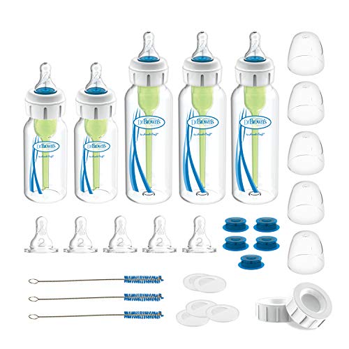 Dr. Brown's Original Bottle Specialty Feeding Starter Kit